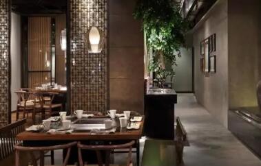 静安为什么文化在中式餐饮空间设计中非常重要